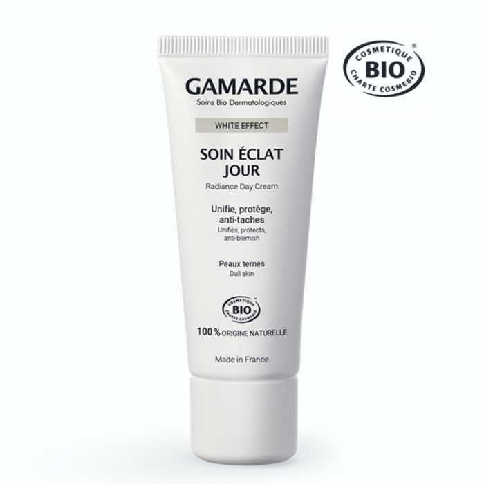 GAMARDE SOIN ECLAT JOUR 40 GR - Image 1