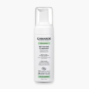 GAMARDE SEBO CONTROL NETTOYANT CLARIFIANT MOUSSE 160 ML