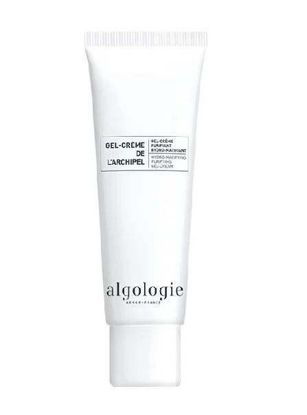 ALGOLOGIE GEL CREME DE L'ARCHIPEL GEL CREME PURIFIANT HYDR