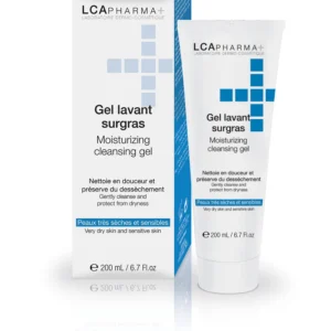 LCA GEL LAVANT SURGRAS 200 ML