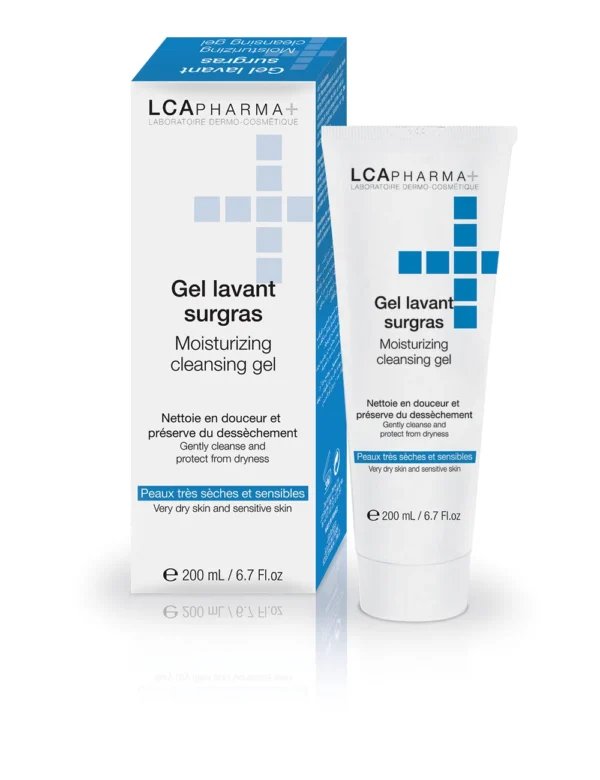 LCA GEL LAVANT SURGRAS 200 ML