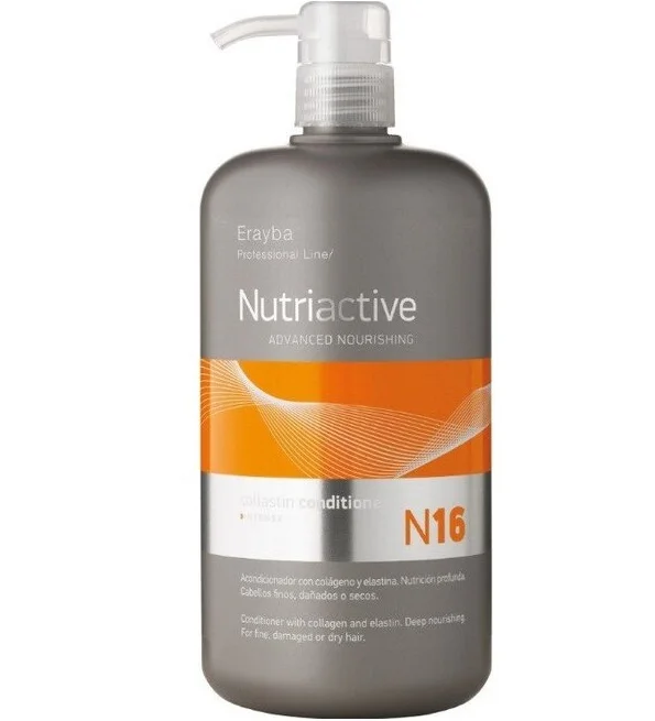 ERAYBA N16 NUTRIACTIVE COLLASTIN CONDITIONER INTENSE CHEVEUX SECS.ABIMES.ET CASSANTS