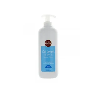 GEL LAVANT 2 EN 1 BEBE 500 ML GIFRER