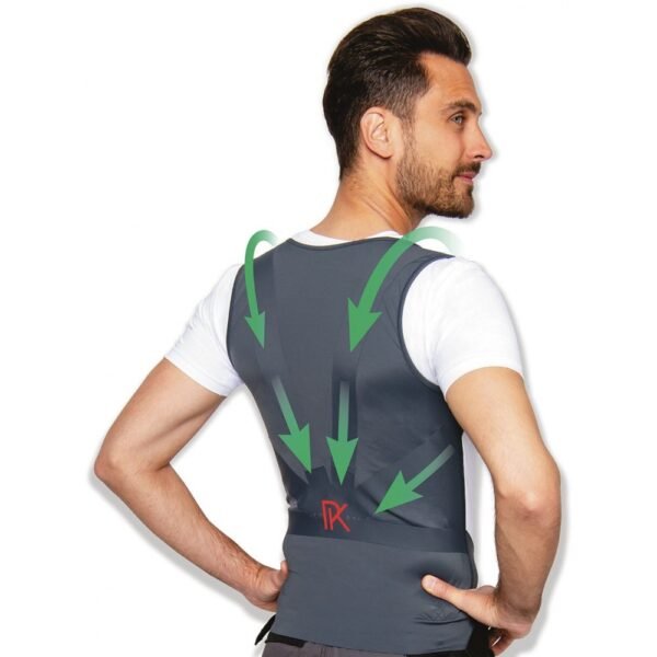 GILET POUR DOS PORCH