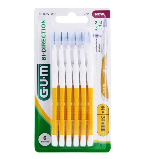 PROXABROSSE GUM CONIQ FINE / 2714 (1.4MM)