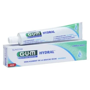 HYDRAL GUM DENTIFRICE 75ML 6020