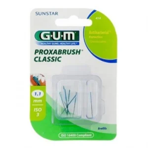 RECHARGE GUM CONIQ ULTRA FINE / 414 (1.1MM)