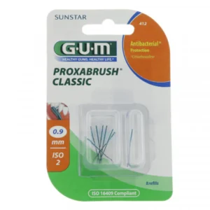 RECHARGE GUM CYLIND.ULTRA FINE / 412 (0.9MM)