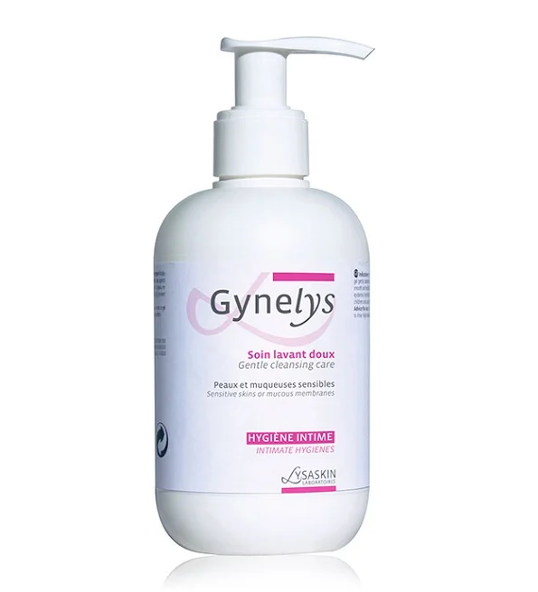 GYNELYS SOIN HYGIENE INTIME 200 ML