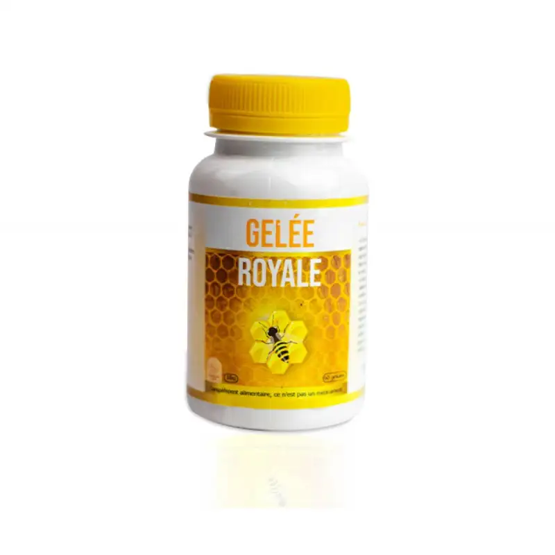GELEE ROYALE H2O CAMBOGIA BOITE 60 GELULES SEVENMEDIC - Image 1