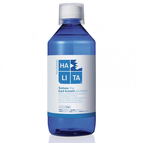 HALITA BAIN BOUCHE 500 ML
