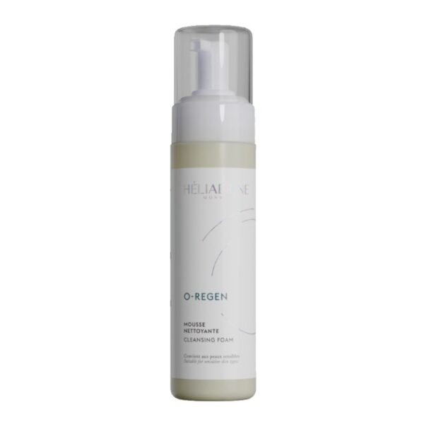 HELIABRINE O REGEN  MOUSSE NETTOYANTE 200 ML HELIABRINE