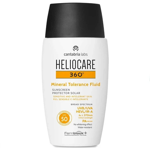 HELIOCARE 360 MINERAL TOLERANCE FLUIDE