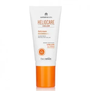 HELIOCARE GEL CREME LIGHT SPF 50 TEINTE COLOR
