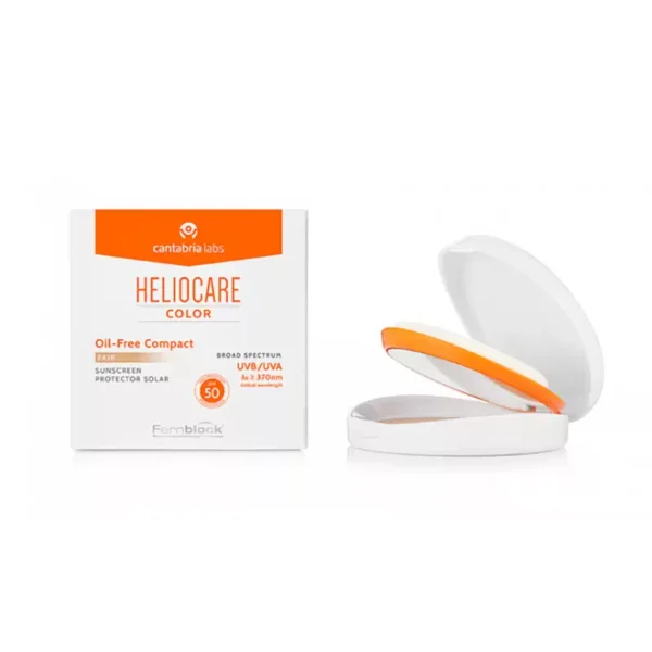 HELIOCARE ULTRA COMPACT FAIR SPF 50