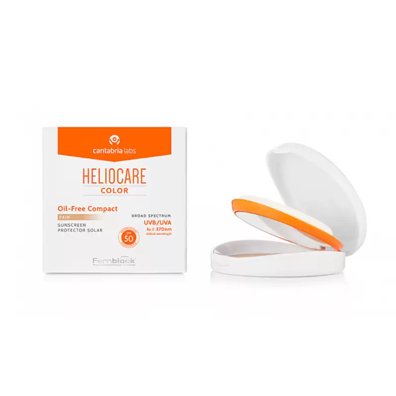 HELIOCARE ULTRA COMPACT FAIR SPF 50 - Image 1