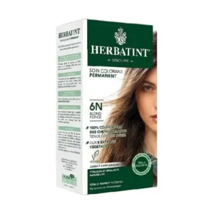 HERBATIN COLORATION 6 N  BLOND FONCE