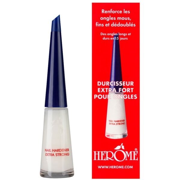 HEROME DURCISSEUR EXTRA FORT POUR ONGLES
