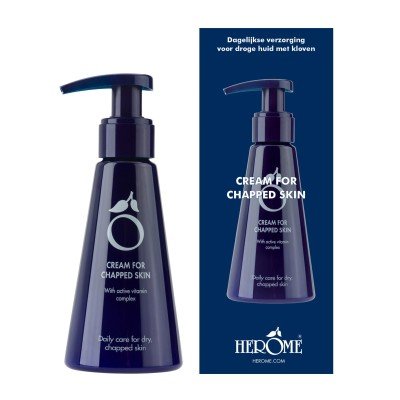 HEROME CREME ANTI GERCURES POUR LES MAINS