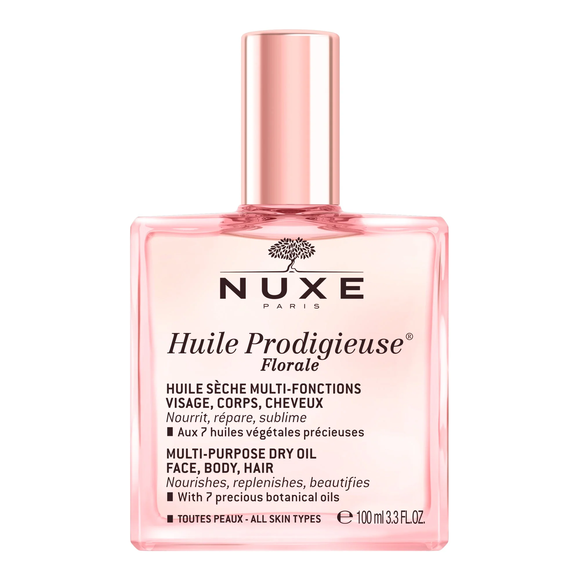 NUXE PRODIGIEUSE HUILE 100 ML FLORAL - Image 1