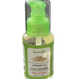 SANTE BIO HUILE DE SESAM 50 ML