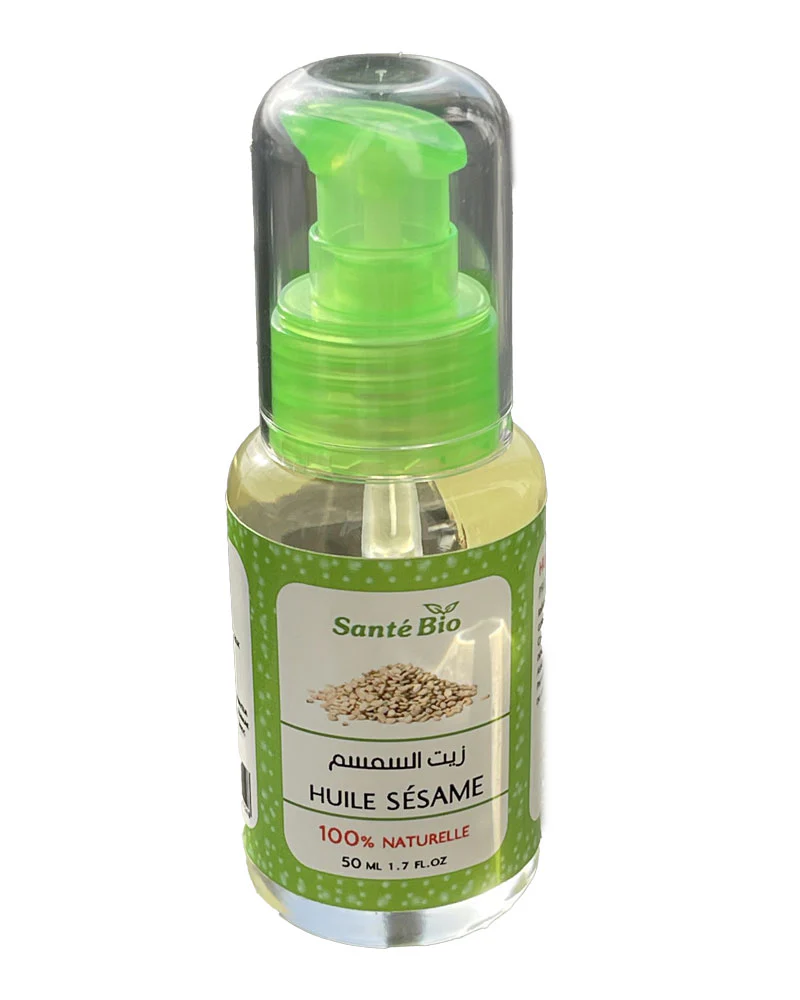 SANTE BIO HUILE DE SESAM 50 ML - Image 1