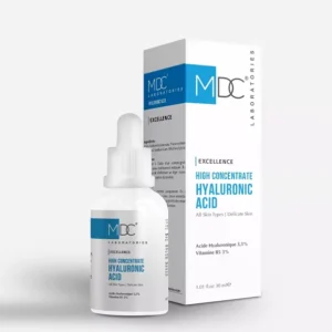 MDC EXELLENCE HIGH CONCENTRATE HYALURONIC ACID 30 ML PACK