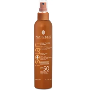 ISOLARI SPRAY FLUIDE SOLAIRE ADULTE VISAGE ET CORPS SPF50+ 200 ML