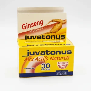 JUVATONUS 30 GELULES