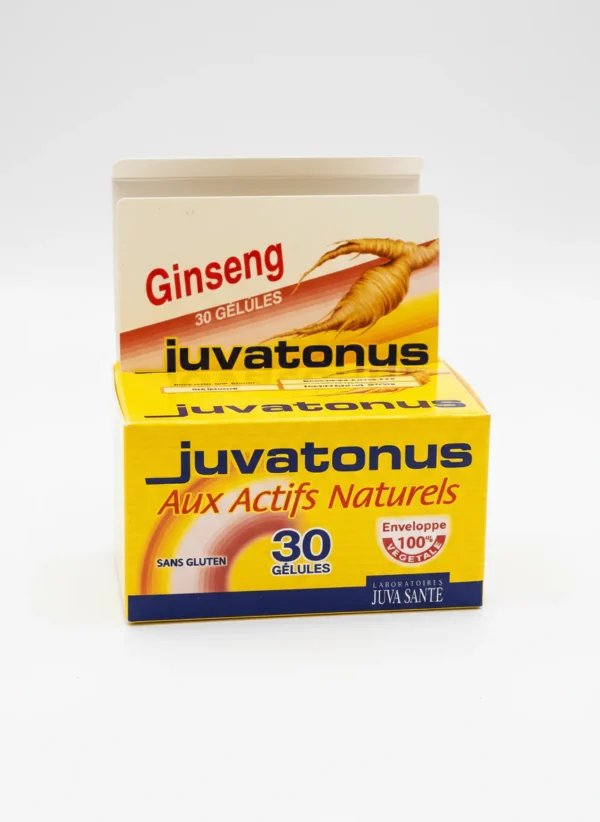 JUVATONUS 30 GELULES