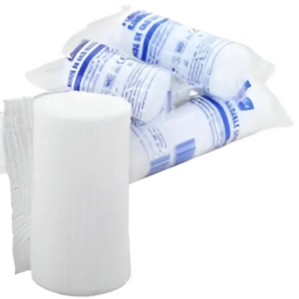 BANDE DE GAZE 8 M X 15 CM STERIFIL