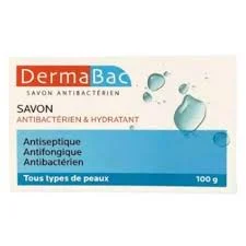 SAVON DERMABAC ANTI ACNE 100 GR