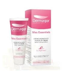 DERMAGOR MES ESSENTIELS CREME HYDRATANTE RICHE (SUPLLETIVE)