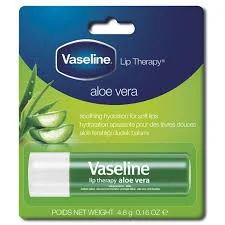 VASELINE BAUME À LEVRE ALOE VERA 4.8 GR