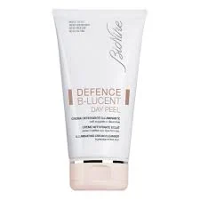 DEFENCE B- LUCENT ILLUMINATING CREME CLEANSER DAY PEEL