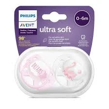 AVENT SUCETTE SOFT 0-6 MOIS GIRL 091/09