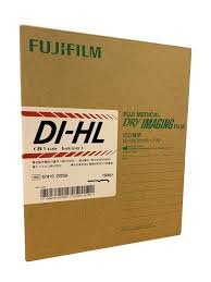 FILM FUJI DI-HL 20 X 25