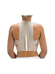 REDRESSE DOS AERE DE 2 BALEINS SEMI RIGIDE T/S