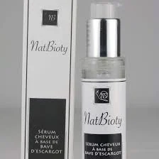 NATBIOTY SERUM EXTRA LISSANT A BASE D'ESCARGOT 50 ML