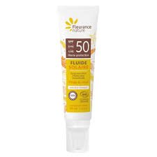 FLEURANCE NATURE ECRAN SOLAIRE SPF 50 VISAGE ET CORPS