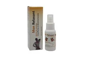 MON RELAXANT HUILE CHAUFFANTE 60 ML