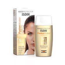 ISDIN FOTOPROTECTEUR FUSION WATER URBAN SPF 30