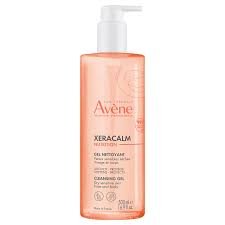 AV XERACALM GEL NETTOYANT NUTR 500 ML
