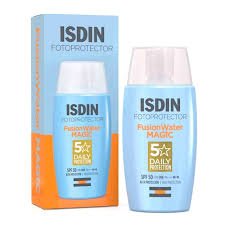 FOTOPROTECTEUR FUSION WATER MAGIC LIGHT