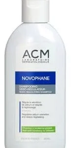 NOVOPHANE SHAMP SEBO REGULATEUR 200 ML
