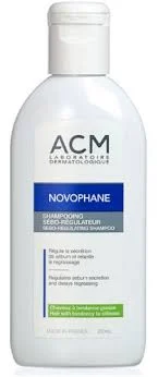 NOVOPHANE SHAMP SEBO REGULATEUR 200 ML