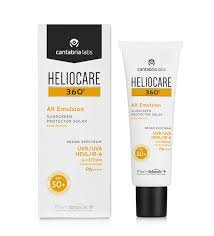 HELIOCARE 360 AK EMULSION SOIN SPF 50 50 ML