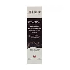 CLINICEUTICA CERACAP SHAMPOING NR 250 ML
