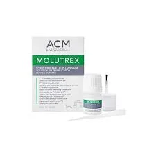 MOLUTREX SOLUTION 3 ML