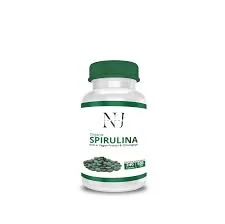 SPIRULINE 240 COMPRIMES 500 MG NJ PHARMA